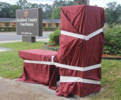 Fla. County Rejects Atheist Group's Request for Bench Monument at Courthouse