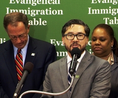 Over 250 Evangelical Pastors Urge Immigration Reform on Capitol Hill