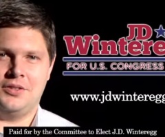 Boehner Challenger Loses Job at Christian University for 'Electile Dysfunction' Campaign Ad