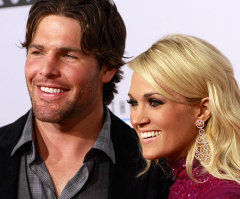 Carrie Underwood Says Husband 'Stays Away' While She Writes New Album