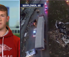 Christian Gunter Saves 10 Disabled Vets From Tornado While Own Home is Destroyed (VIDEO)