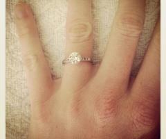 'Duck Dynasty' Star Justin Martin Engaged to Brittany Brugman (Ring Photo)