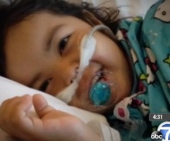 Calif. Mom Says Cop Who Saved Drowning Daughter 'Angel From God'