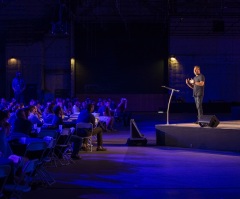 Erwin McManus at Biola Media Event: The Church Will Become the Epicenter of Imagination