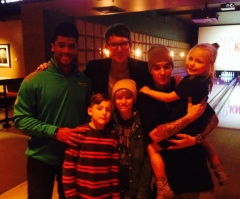 Justin Bieber 'Blessed' After Attending Church With Russell Wilson