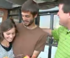 Jill Duggar Meets Fiance for First Time (VIDEO)