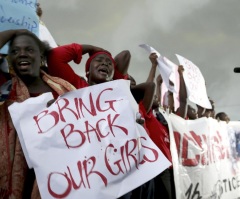 8 More Girls Kidnapped By Boko Haram Gunmen, Nigerian Police Say