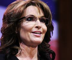 Sarah Palin: Chelsea Clinton Pregnancy Should 'Open' Hillary's Eyes on Abortion