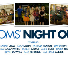 'Mom's Night Out' Cast Honors Mothers in Brave Faith-Based Film Opening This Weekend