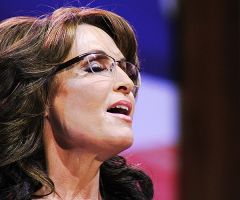 Sarah Palin Calls Woman's Filming of Her Own Abortion 'Gut Wrenching, Barbaric'