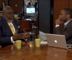 Bishop TD Jakes Shares What He Hates Most About Megachurches