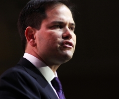 Marco Rubio Says He's Ready to Be President