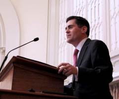 Russell Moore Clarifies Critique of Christian Talk Radio