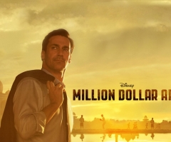 'Million Dollar Arm' Brings True Story of India's First Baseball Stars to Theaters Friday