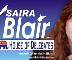 Saira Blair Wins W. Virginia GOP Primary: 17-Year-Old Conservative Could Be Youngest State Lawmaker Ever