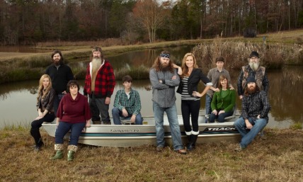 A&E Announces Premiere Date, Special Guest Appearance for Season 6 of 'Duck Dynasty'