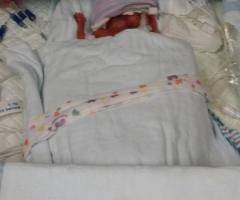 Couple Asks for Prayers for Premature Son Born at 22 Weeks, Weighing 14 Ounces (PHOTO)