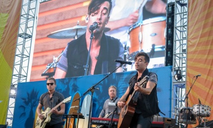 Mercy Me, Phil Wickham and For King and Country to Headline Harvest America with Greg Laurie in Dallas