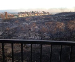 Christian Singer Rebecca St James' Home 'Miraculously' Escapes California Wildfires