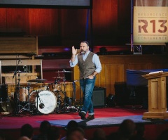 Mars Hill Church: Video Editing of Mark Driscoll's Sermons Not Unusual; Uncut Version of Recent Message Stolen