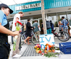 Santa Barbara Shooter Says He 'Will Be a God' and People He 'Slaughter' Will Be Animals; Local Church Offers Prayer