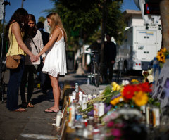 Thousands Gather for Prayer Vigil in Santa Barbara for Isla Vista Shooting Victims