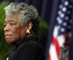 Maya Angelou Dies; World Mourns Legendary Poet