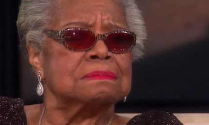 The Biblical Truth That Changed Maya Angelou's Life: 'God Loves Me' (VIDEO)