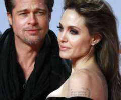 Brad Pitt Punched in the Face During 'Maleficent' Premiere in Los Angeles (VIDEO)