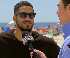 'The South Won the Civil War?' Beachgoers Fail Jesse Watters' Quiz on Why Memorial Day Is a Holiday