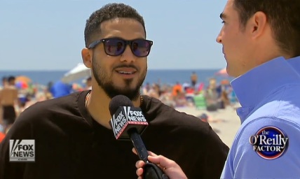 'The South Won the Civil War?' Beachgoers Fail Jesse Watters' Quiz on Why Memorial Day Is a Holiday