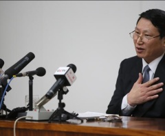 North Korea Sentences South Korean Missionary, Kim Jung-wook, to Life in Prison