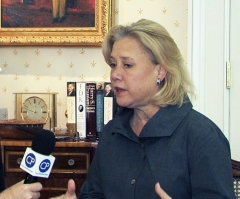 Sen. Mary Landrieu Asks Christians to #SupportCHIFF and Aid Orphans in Crisis (VIDEO INTERVIEW)