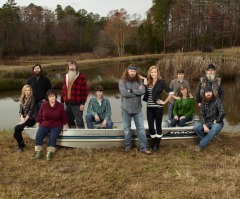 Mountain Man From 'Duck Dynasty' Surprises Cancer Survivor at Montgomery Biscuits Game