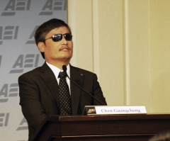 25 Years After Tiananmen Massacre, China Communist Party Has Not Admitted Its Evil; Stop Receiving Them as 'Honored Guests,' Chen Guangcheng Tells World Leaders