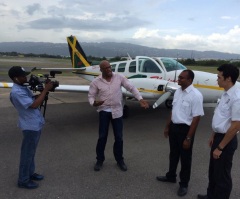 Pastor Donnie McClurkin Donates Over $625,000 to Jamaican Health Ministry