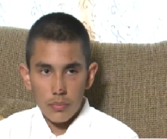 Teen Bullied, Says Attackers Called Him 'Devil Worshiper' and Videotaped Beating