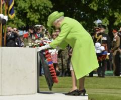 Kate Middleton, Prince William Commemorate D-Day Along With President Obama, Queen Elizabeth (PHOTO SLIDESHOW)