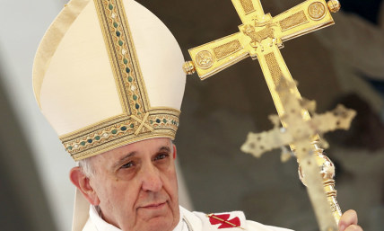 Pastor Joel Osteen, Mormon Senator, Other US Leaders Meet With Pope Francis in Rome (VIDEO)