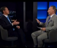 Bill Maher Asks Ralph Reed: Why Did Jesus Need to Come Along to Correct His Dad?