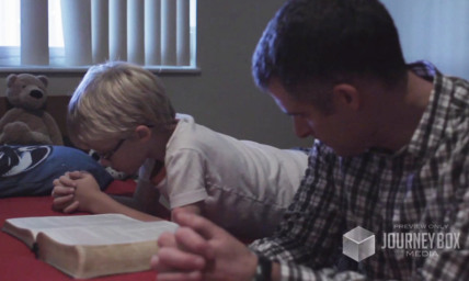 Here's How Fathers Can Do Their Best by Letting Go (VIDEO)