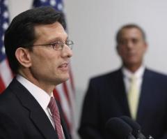 3 Myths About Eric Cantor's Defeat: Immigration, Anti-Semitism and Cooter