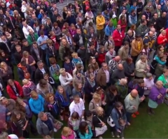 Thousands Accept Jesus at Franklin Graham's Festival of Hope in Warsaw