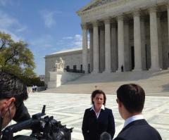 Supreme Court Unanimously Sides With Pro-Life Group in 'Obamacare' Abortion Funding Ads Case