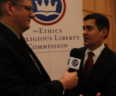 Russell Moore on Religious Freedom: Not Just a Politics Issue, but a Gospel, Mission of Christ Issue (Video Interview)