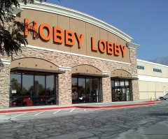 Jonathan Merritt Whiffs on Hobby Lobby