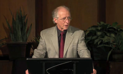 John Piper on Marrying a Cohabiting Couple and Not a Homosexual Couple