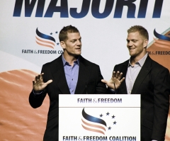 Benham Brothers: Christians Can Speak Boldly If They Are Willing to Lose It All (Video Interview)