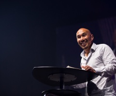 Francis Chan Explains Why He Loves Prison Ministry; Says Prisoners Are Future Pastors and Leaders