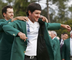 'Duck Dynasty' Men Join Bubba Watson in Pro-Am Golf Tournament